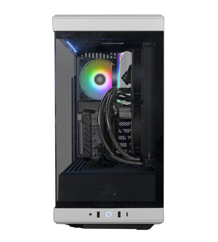 Gaming Desktop PC Y40WI7N47T01- Intel Core I7 14700KF - RTX 4070Ti 12GB - 32GB DDR5 RAM - 2TB Nvme SSD