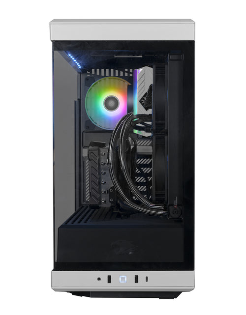 Load image into Gallery viewer, Gaming Desktop PC Y40WI7N47T01- Intel Core I7 14700KF - RTX 4070Ti 12GB - 32GB DDR5 RAM - 2TB Nvme SSD
