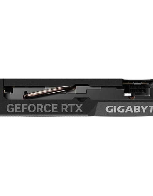 Load image into Gallery viewer, Geforce RTX 4060 WINDFORCE OC 8G Graphics Card, 2X WINDFORCE Fans, 8GB 128-Bit GDDR6, GV-N4060WF2OC-8GD Video Card
