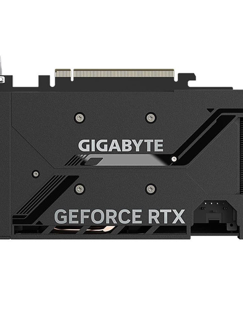 Load image into Gallery viewer, Geforce RTX 4060 WINDFORCE OC 8G Graphics Card, 2X WINDFORCE Fans, 8GB 128-Bit GDDR6, GV-N4060WF2OC-8GD Video Card
