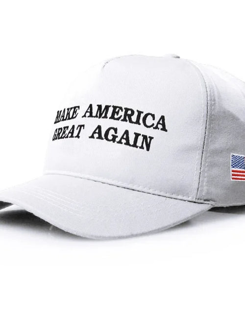 Load image into Gallery viewer, Make America Great Again Donald Trump GOP Republican Adjust Baseball Cap Patriots President Hat
