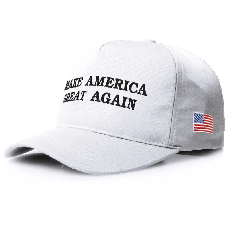 Make America Great Again Donald Trump GOP Republican Adjust Baseball Cap Patriots President Hat