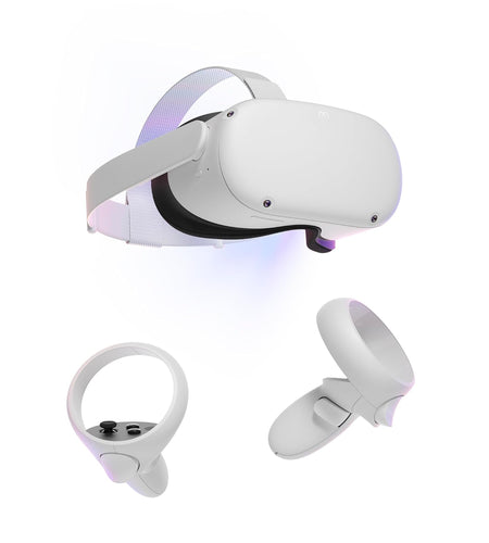Quest 2 — Advanced All-In-One Virtual Reality Headset — 256 GB