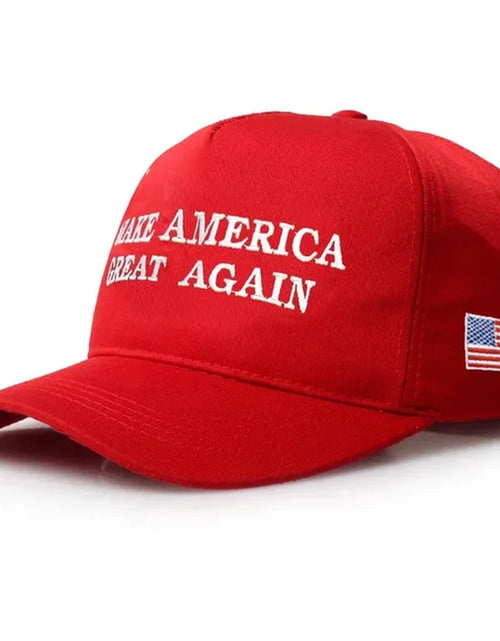 Load image into Gallery viewer, Make America Great Again Donald Trump GOP Republican Adjust Baseball Cap Patriots President Hat
