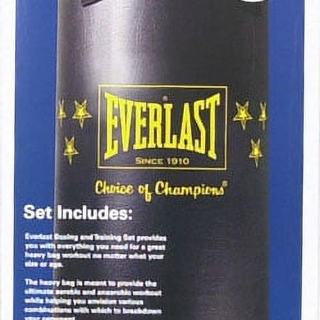 70 Lbs. Heavy Bag Kit