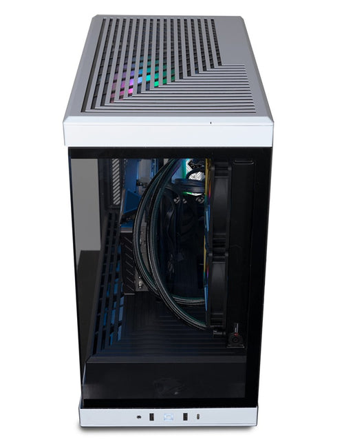 Load image into Gallery viewer, Gaming Desktop PC Y40WI7N47T01- Intel Core I7 14700KF - RTX 4070Ti 12GB - 32GB DDR5 RAM - 2TB Nvme SSD
