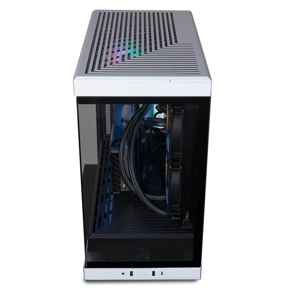 Gaming Desktop PC Y40WI7N47T01- Intel Core I7 14700KF - RTX 4070Ti 12GB - 32GB DDR5 RAM - 2TB Nvme SSD