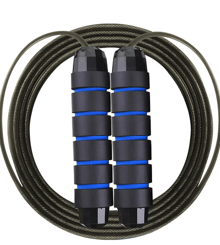 Jump Rope Skipping Rope for Rope Skipping, Speed Jump Rope for Exercise Jump Rope for Fitness for Kids and Adults