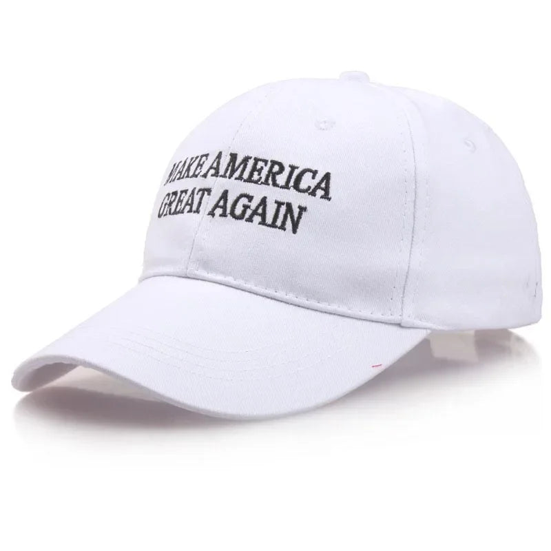 Make America Great Again Donald Trump GOP Republican Adjust Baseball Cap Patriots President Hat