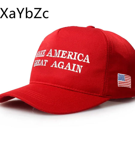 Make America Great Again Donald Trump GOP Republican Adjust Baseball Cap Patriots President Hat