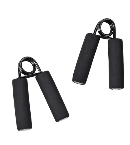 Hand Grips, 2-Pack, Black