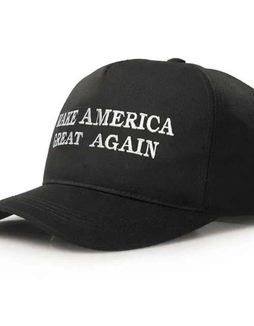 Load image into Gallery viewer, Make America Great Again Donald Trump GOP Republican Adjust Baseball Cap Patriots President Hat
