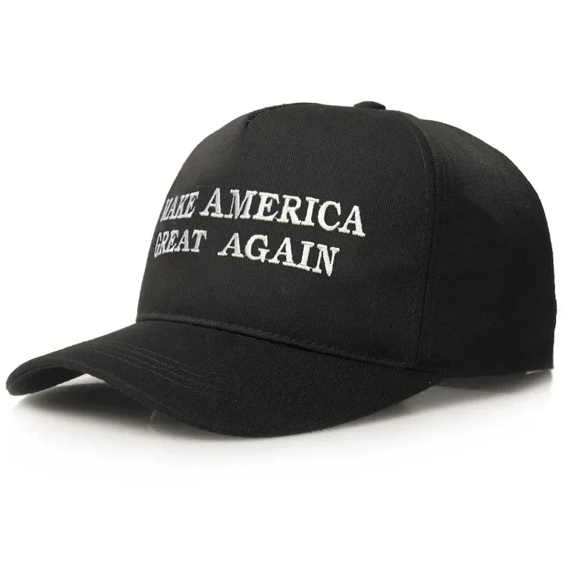 Make America Great Again Donald Trump GOP Republican Adjust Baseball Cap Patriots President Hat