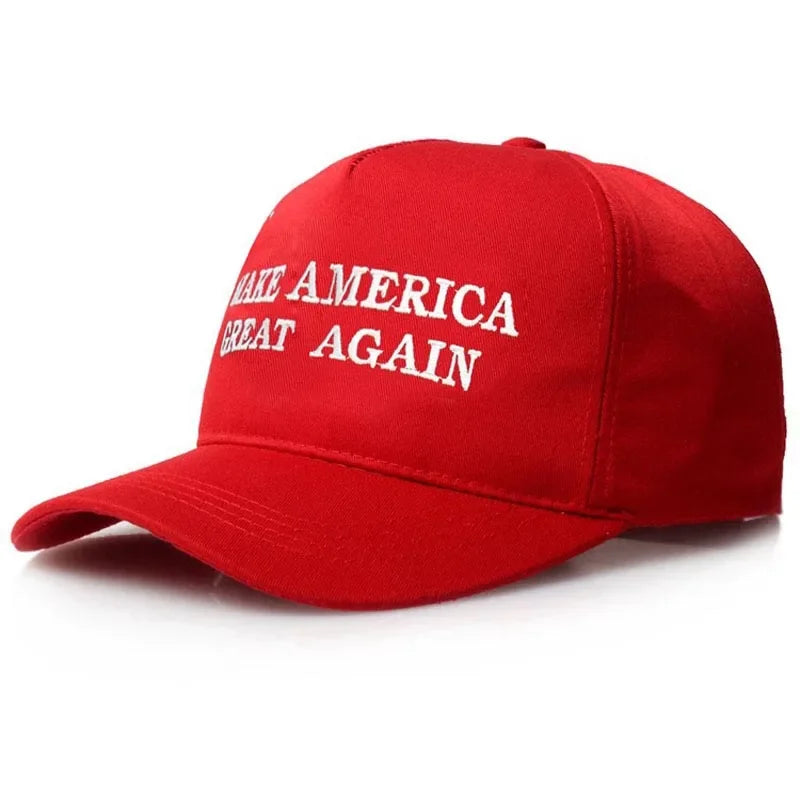 Make America Great Again Donald Trump GOP Republican Adjust Baseball Cap Patriots President Hat