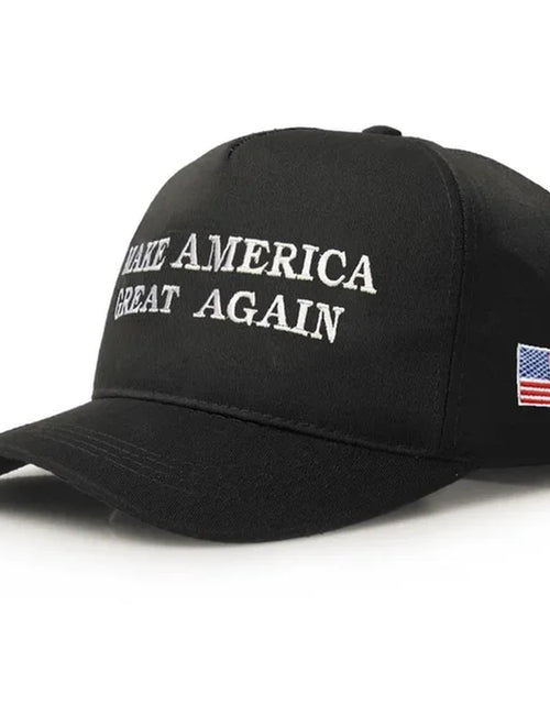 Load image into Gallery viewer, Make America Great Again Donald Trump GOP Republican Adjust Baseball Cap Patriots President Hat
