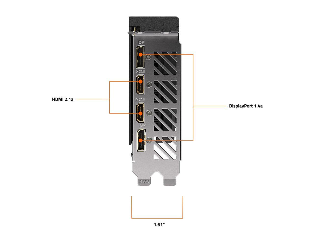 Geforce RTX 4060 WINDFORCE OC 8G Graphics Card, 2X WINDFORCE Fans, 8GB 128-Bit GDDR6, GV-N4060WF2OC-8GD Video Card