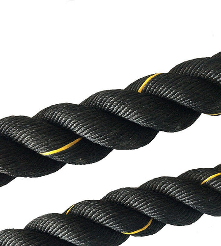 9M Fitness Heavy Undulation Battle Rope Home Workout Strength Training Rope Skipping Slimming Bodybuilding Gym Sport Equipment