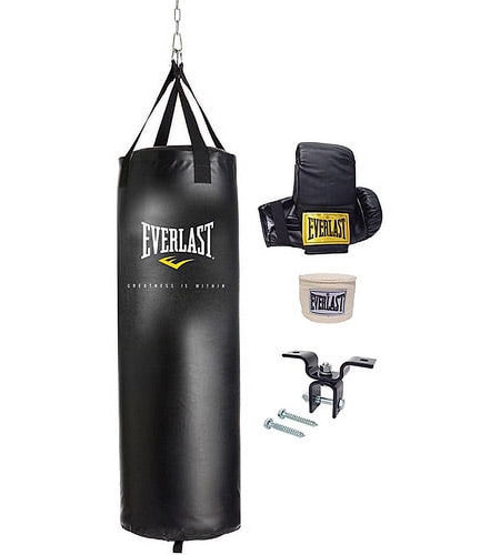 70 Lbs. Heavy Bag Kit